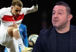 Nihat Kahveci kendini tutamadı, olay Kerem Aktürkoğlu sözleri: Bir daha görmek istemez