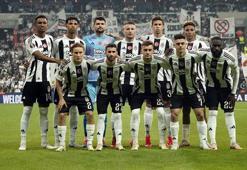 Beşiktaş'ı bekleyen zorlu fikstür başlıyor: 22 günde 6 maç