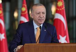 Cumhurbaşkanı Erdoğan: Bizim siyaset anlayışımızda yol medeniyettir