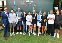 Tenis Tutkunları Kemer Country Club MINI Tenis Turnuvası’nda buluştu