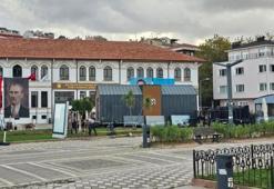 Bandırma'da tarihi bina etrafındaki tartışmalar bitmiyor! Tepki topladı