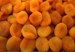 Kuru kayısı ihracatı 300 milyon dolara yaklaştı