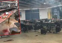 Hizbullah İHA'larla İsrail'e büyük hasar verdi! Savunma sistemi delik deşik oldu