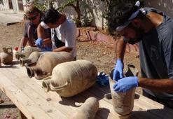 Mersin'de binlerce tarihi eser turizme kazandırıldı