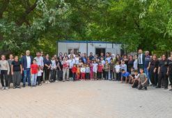 Kalahari Çölü’nden Adıyaman’a uzanan iyilik köprüsü