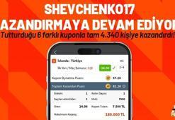 Misli fenomeni SHEVCHENKO17’den şov gecesi! Misli’ye gelen kazanıyor…