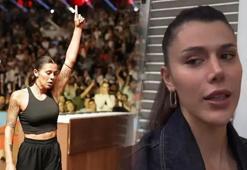 Nefise Karatay Survivor'a katılacak mı? Cevabı sosyal medyadan verdi