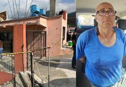 Hatay'da kendisini borçlandırdığını iddia ettiği eşini öldürdü