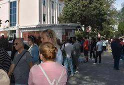 İlkokulda taciz iddiası! Temizlik görevlisi, yeniden gözaltına alındı