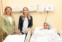 Hamile kadın, metrobüste doğum yaptı