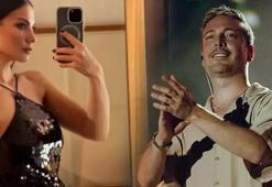 Oğuzhan Koç ve Hazal Subaşı aşkı sonrası Demet Özdemir'den iddialı pozlar!