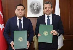 Çukurova Üniversitesi ile Çukurova Kalkınma Ajansı arasında 'siber güvenlik' protokolü imzalandı