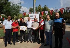 Adana'da çok kan veren polis ve jandarmaya ödül