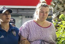 Rus turistin korkunç planı tutmadı! Yeni doğmuş bebeği klozete attı