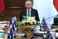 Cumhurbaşkanlığı Yüksek İstişare Kurulu toplandı