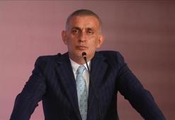 TFF Başkanı İbrahim Hacıosmanoğlu açıkladı: Yabancı futbolcu sayısını serbest bırakacağız