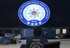 Bakan Yerlikaya duyurdu! 5 bin 18 sosyal medya hesabında suç unsuru tespit edildi