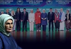 Emine Erdoğan: Anadolu kadını çalışkandır