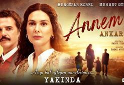 “Annem Ankara”dan etkileyici afiş! “Acıyı bal eyleyen annelere…”