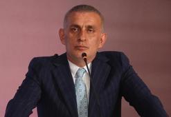 TFF Başkanı İbrahim Hacıosmanoğlu açıkladı: Yabancı sınırı kalkacak