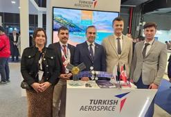 Bakan Kacır, 75’inci Uluslararası Uzay Kongresi'ne katıldı