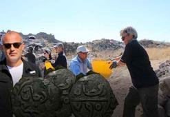 Eskişehir'de I. Murad döneminde ramazan ayı için bastırılmış bronz sikkeler bulundu