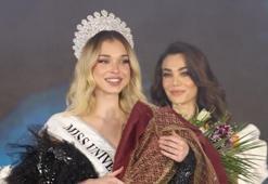 Ayliz Duman'dan samimi itiraf: Miss Universe Kaniat yarışmasında photoshop var