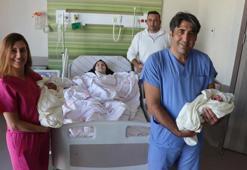 Kayseri'de bu ünite anne olmak isteyenlerin umudu oldu