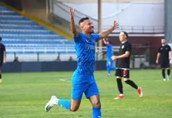 37 yaşındaki Yasin Öztekin alev aldı