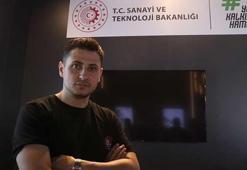 Adana'da devlet desteğiyle dijital oyun geliştiren genç girişimci 5 kişiye de istihdam sağladı