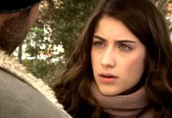 Hazal Kaya'dan eski rol arkadaşına tokat gibi cevap! Bekaret sahnesinin perde arkasını anlattı!