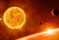 Güneş, solar maksimum evresine girdi! Olağanüstü hava olayları olabilir