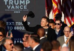Elon Musk'tan Trump'ın seçim kampanyasına yaklaşık 75 milyon dolar bağış