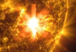 NASA: Güneş şuanda maksimum aktivite seviyesine ulaştı