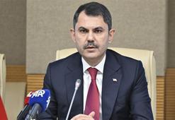Bakan Kurum: Vatandaşlarımız müsterih olsun gereken adımları atacağız