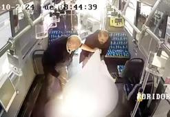 Metrobüste doğum yapan anne o anları anlattı