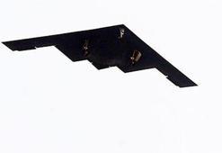 ABD, Orta Doğu'daki savaşa B-2 uçaklarıyla katıldı