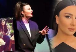 Yasemin Sakallıoğlu geçmişe götürdü! Kilosuyla dalga geçti