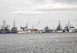 Karadeniz'de balıkçılar denize açılamadı