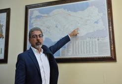 Deprem uzmanı Sözbilir:'Çok yakın bir gelecekte' diyerek deprem beklenen bölgeyi gösterdi! Kent merkezinde zemin kötü stok zayıf