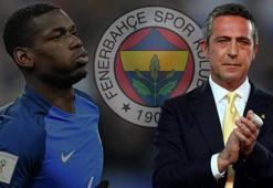 Fenerbahçe'de Paul Pogba bombası patladı! Transferi açıkladılar: Ali Koç bunu yapar