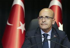 Bakan Şimşek: Küresel ticarette yüzde 3'ten fazla büyüme beklenmiyor