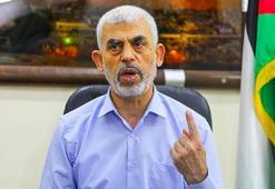 İsrail medyası duyurdu! ‘Hamas lideri Yahya Sinvar öldürüldü’ iddiası