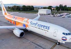 Bursa'dan Antalya ve Çukurova havalimanlarına uçuşlar 10 Kasım'da başlıyor