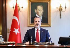 Dışişleri Bakanı Hakan Fidan'dan İsrail-İran olası savaşı açıklaması: Bunu yüksek bir ihtimal olarak değerlendirmek gerekiyor