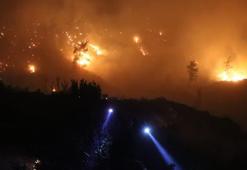 Muğla'da korkutan orman yangını! Çok sayıda kişi tahliye edildi