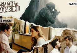 Bu hafta sonu komedi ve aksiyonla geçiyor