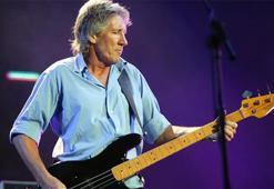 Pink Floyd solisti Roger Waters'tan Türkiye'ye teşekkür