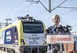 Türkiye'nin ilk uluslararası yük treni seferlerine başladı! Seyahatini 4 günde tamamlayacak