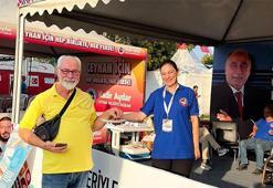 Yumurtalık Belediyesi Adana Lezzet Festivali'nde